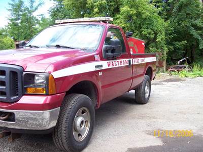 2006 Ford F-350 Truck
