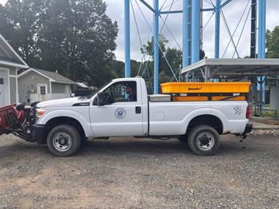 2012 Ford F-350 Truck