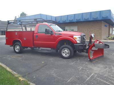 2014 Ford F-350 Truck
