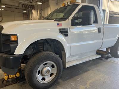 2009 Ford F-350 Truck