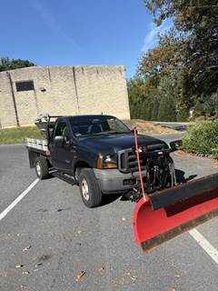 2006 Ford F-350 Truck
