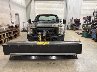 2012 Ford F-450 XL Super Duty Service Truck