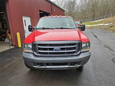 2004 Ford F-550