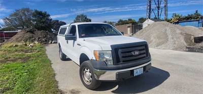 2010 Ford F-Series Truck