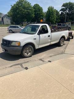 2003 Ford F-Series Truck