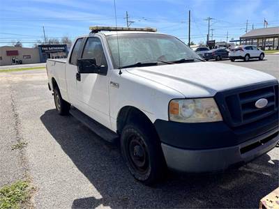 2007 Ford F-Series Truck