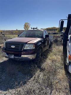 2004 Ford F-Series Truck