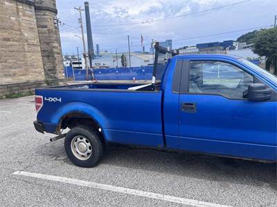 2010 Ford F-Series 150 Truck