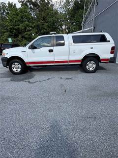 2007 Ford F-Series Truck