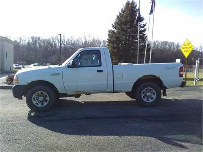 2007 Ford Ranger Truck