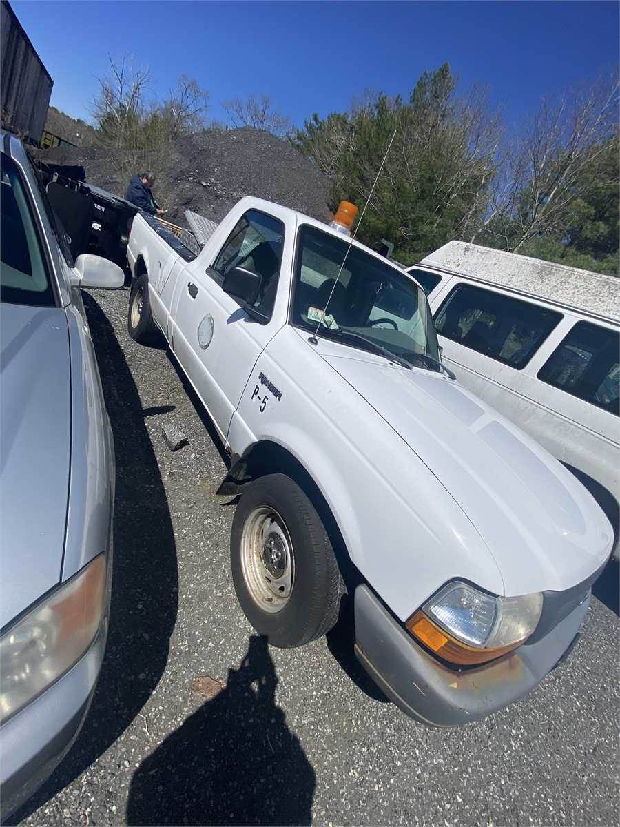 2000 Ford Ranger Truck For Sale Dartmouth, MA 64670064