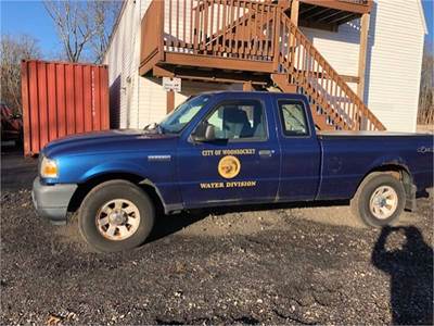 2009 Ford Ranger Truck