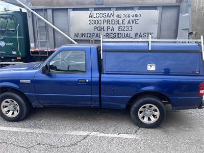 2010 Ford Ranger Truck