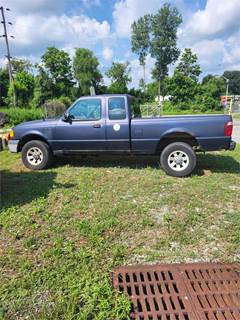 2004 Ford Ranger Truck