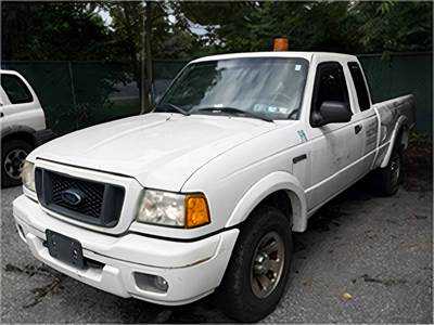 2004 Ford Ranger Truck