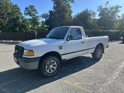 2005 Ford Ranger Truck