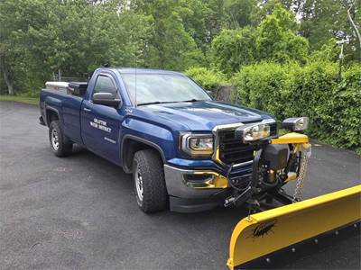 2017 GMC 1500 Sierra Pickup Truck