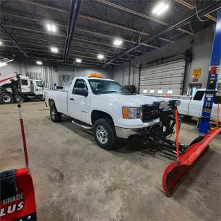 2011 GMC 2500 Truck