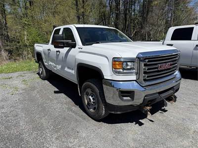 2017 GMC Sierra 2500 HD
