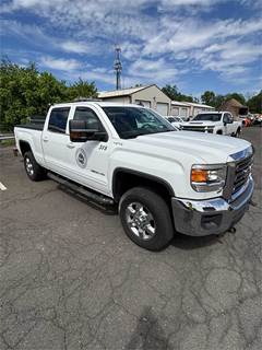 2015 GMC Sierra 3500HD - Crew Cab