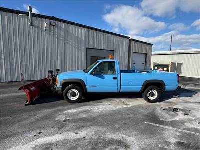 2000 GMC Sierra Truck