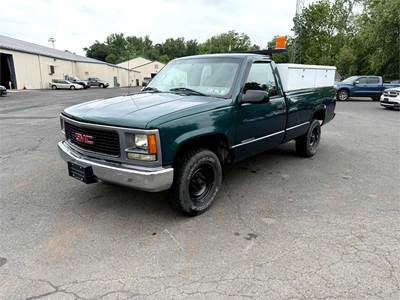 1998 GMC Sierra Truck