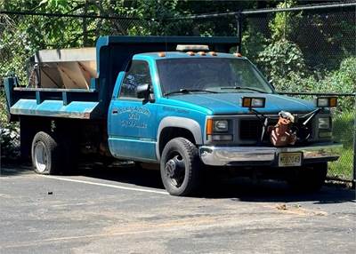 1995 GMC Sierra 3500 Truck