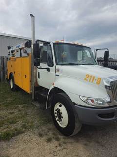 2009 International DuraStar 4300 Truck