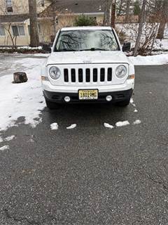 2015 Jeep Patriot