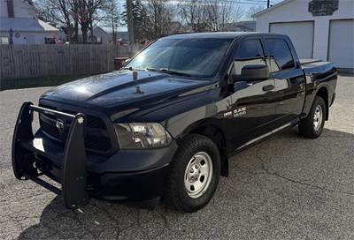 2014 RAM 1500 Truck
