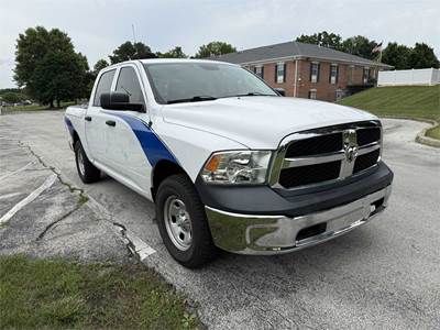 2018 RAM 1500 Truck