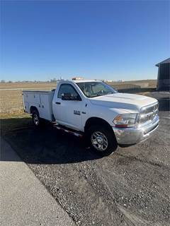 2014 Dodge Ram 2500 Heavy Duty