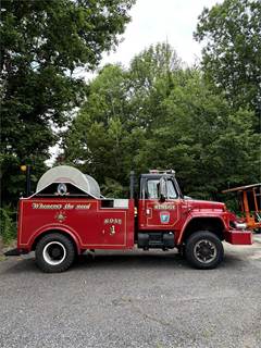 1965 4-Wheel Drive International S1800