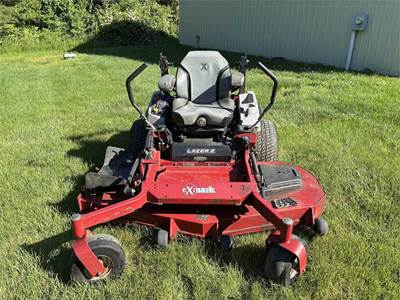 Exmark Riding Lawn Mower
