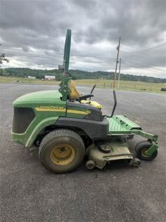 2006 John Deere Mid-Mount Z-Trak 997 Diesel Mower