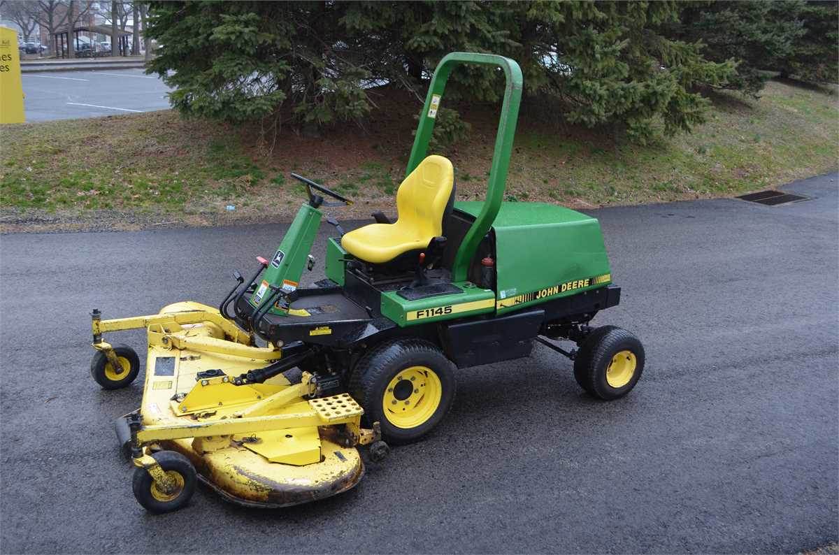 John Deere F1145 FrontMount Mower For Sale Harleysville, PA