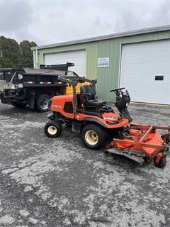 Kubota F3990 Riding Lawn Mower