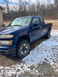2009 Chevrolet Colorado