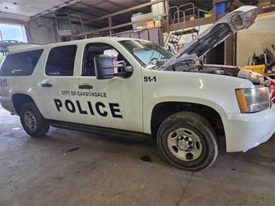 2007 Chevrolet Suburban