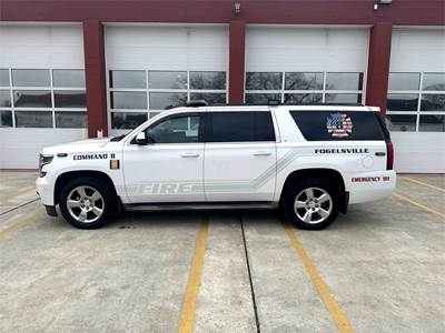 2015 Chevrolet Suburban