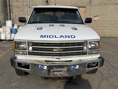 1993 Chevrolet Suburban