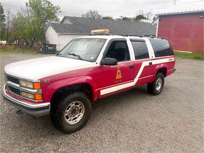 1999 Chevrolet Suburban