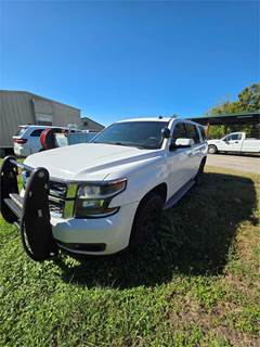 2015 Chevrolet Tahoe
