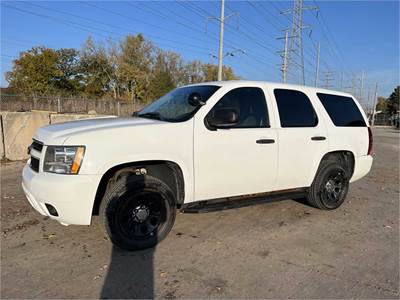 2007 Chevrolet Tahoe