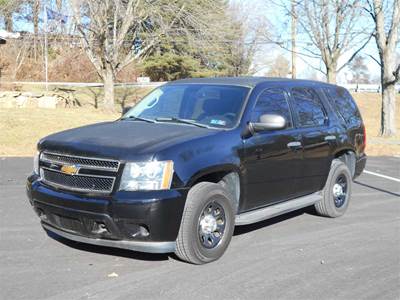 2013 Chevrolet Tahoe