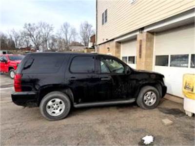 2014 Chevrolet Tahoe