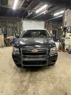 2012 Chevrolet Tahoe