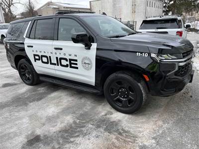 2021 Chevrolet Tahoe