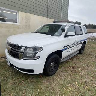 2015 Chevrolet Tahoe