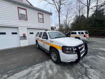 2009 Chevrolet Tahoe